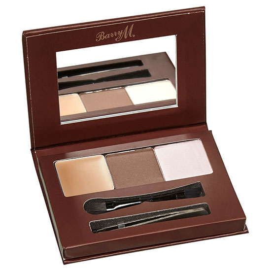 Barry M Cosmetics Brow Kit