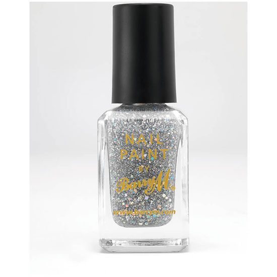 Barry M Classic Nail Paint Diamond Glitter