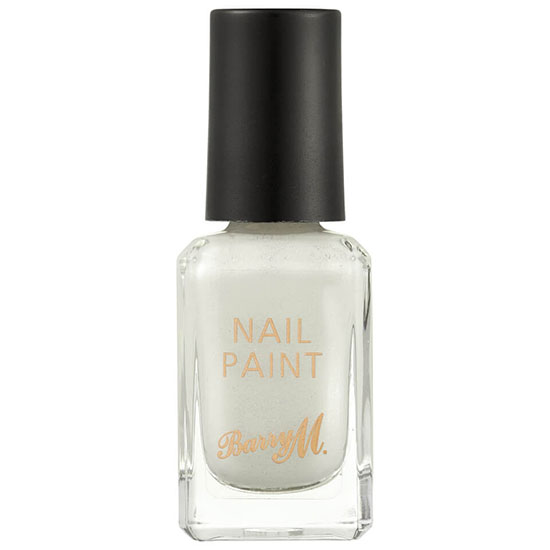 Barry M Classic Nail Paint Various Shades Frost