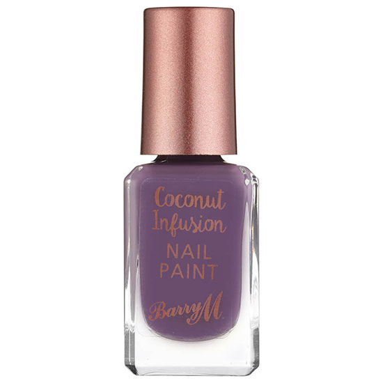 Barry M Coconut Infusion Nail Paint Oasis