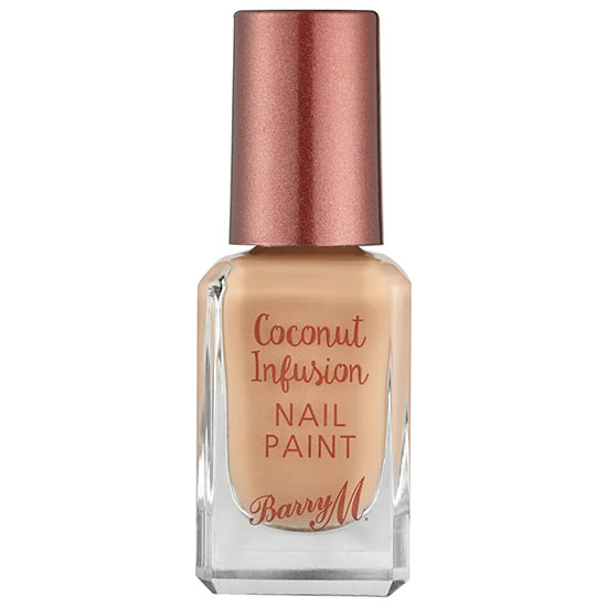 Barry M Cosmetics Coconut Infusion Nail Paint