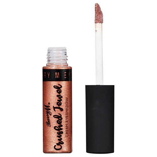 Barry M Crushed Jewel Cream Eyeshadow Copper