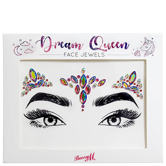 Barry M Face Jewels Dream Queen
