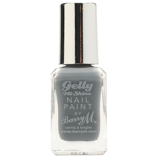 Barry M Gelly Hi Shine Nail Paint GNP29-Chai