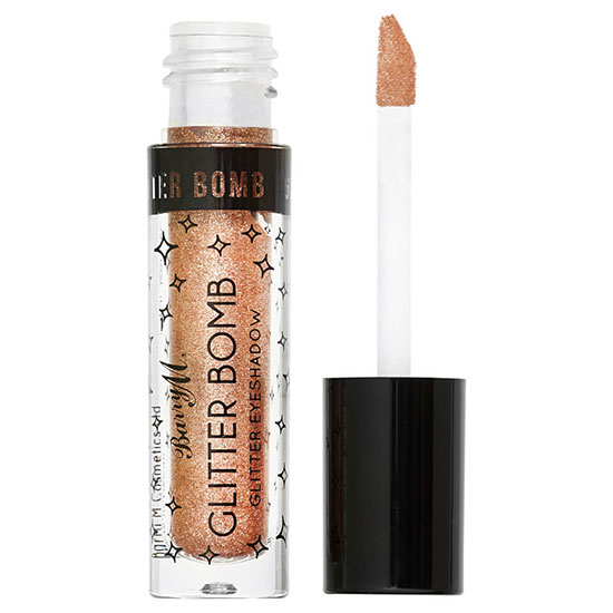 Barry M Glitter Bomb Eyeshadow Bronze