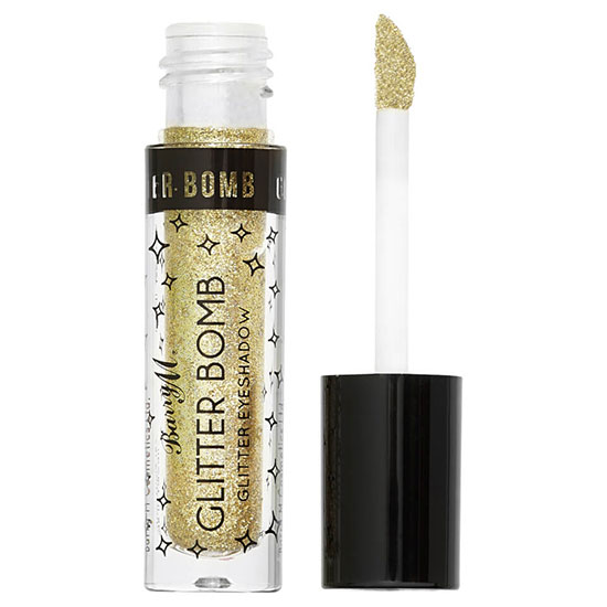 Barry M Glitter Bomb Eyeshadow Gold