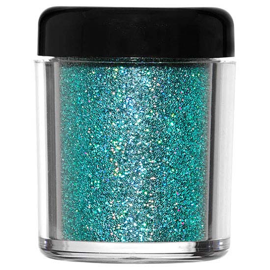 Barry M Glitter Rush Body Glitter Aquamarine
