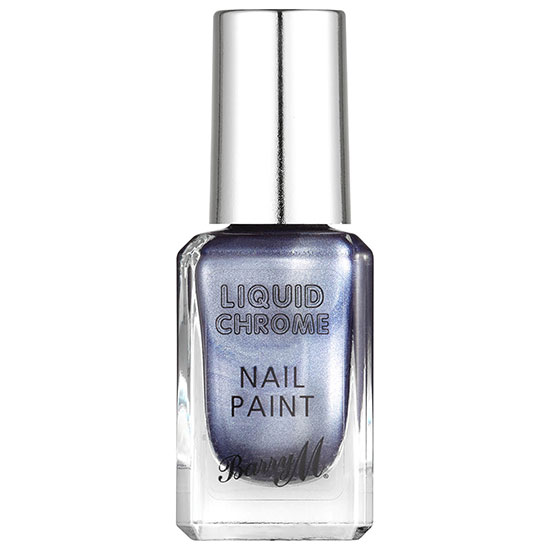 Barry M Liquid Chrome Nail Paint Me LCNP4-Glow Crazy