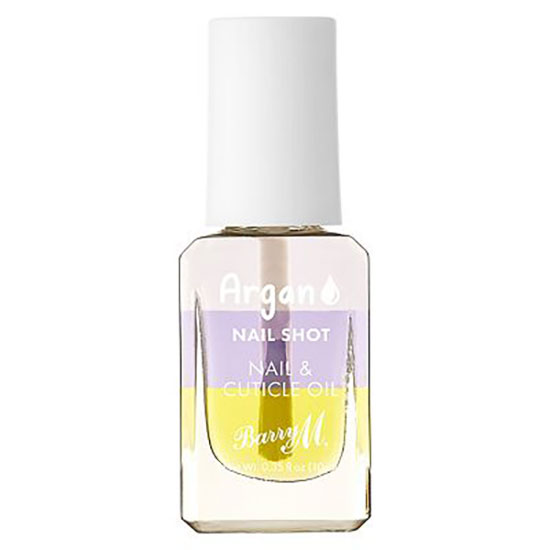Barry M Nail Shot Nail & Cuticle Oil Argan