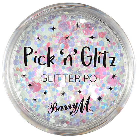 Barry M Cosmetics Pink N Glitz