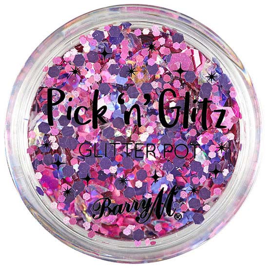 Barry M Cosmetics Pink N Glitz