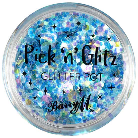 Barry M Cosmetics Pink N Glitz