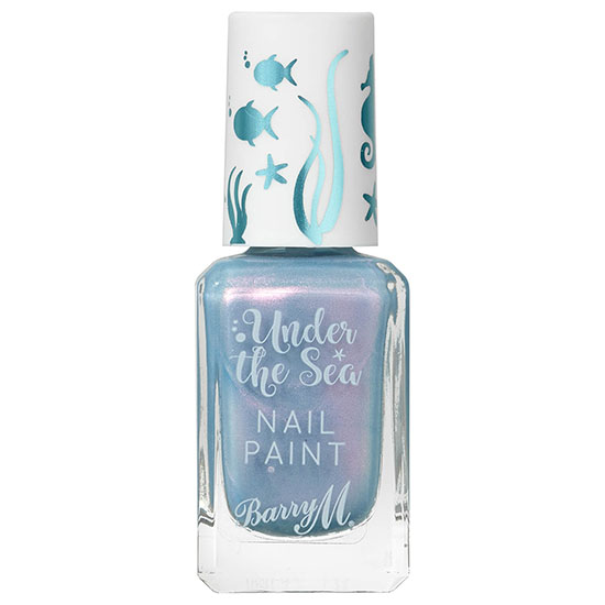 Barry M Under The Sea Nail Paint Sea USNP3-Butterflyfish