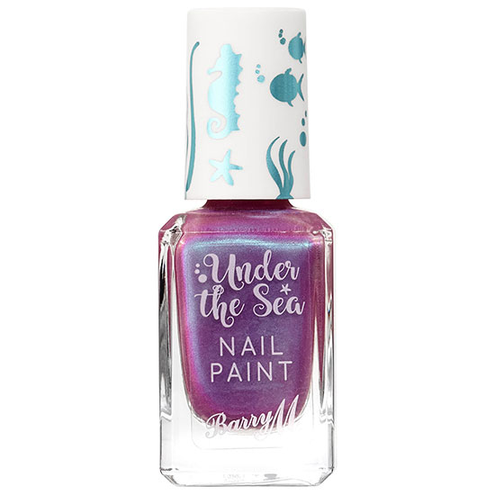 Barry M Under The Sea Nail Paint Sea USNP12-Dragonfish