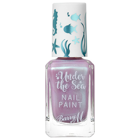 Barry M Under The Sea Nail Paint Sea USNP2-Jellyfish