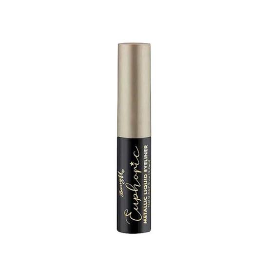 Barry M Euphoric Metallic Liquid Eyeliner 2.0ml / Eager