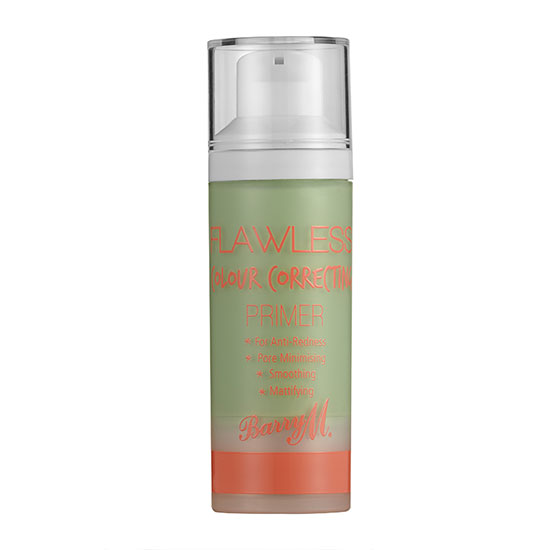 Barry M Flawless Colour Correcting Primer 30ml