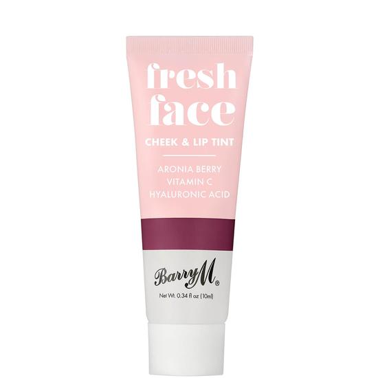 Barry M Fresh Face Cheek & Lip Tint Blackberry