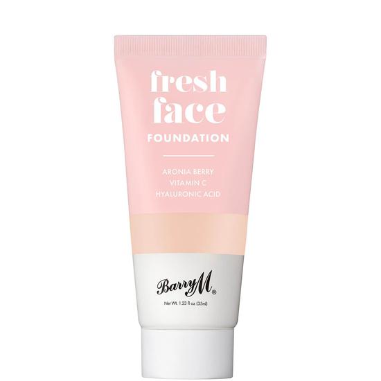 Barry M Fresh Face Foundation 3