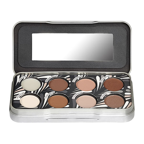 Barry M Get Shapey Brow and Eyeshadow Tin