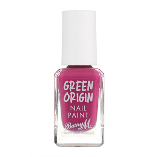 Barry M Green Origin Nail Paint Boysenberry