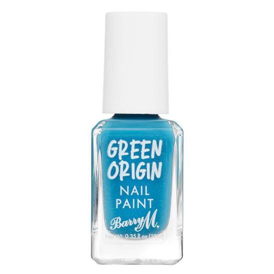 Barry M Green Origin Nail Paint Salt Lake