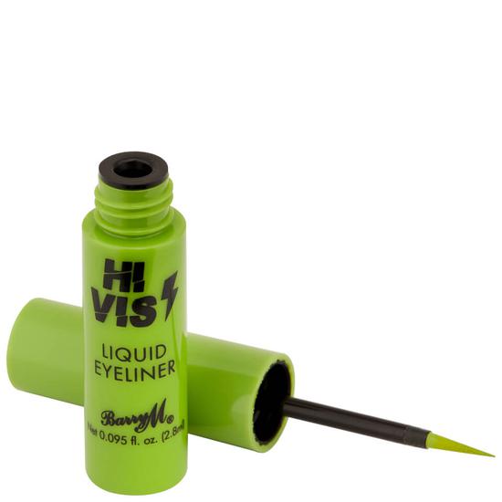 Barry M Hi Vis Liquid Eyeliner Charged Up