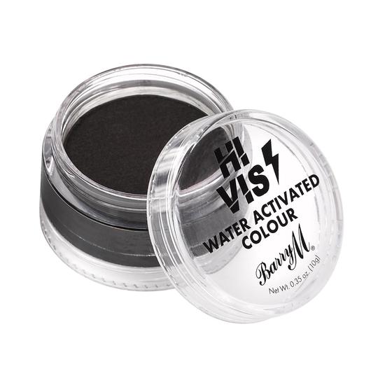 Barry M Hi Vis Water Activated Colour Burnt