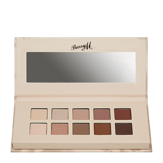 Barry M In The Buff Eyeshadow Palette 7g