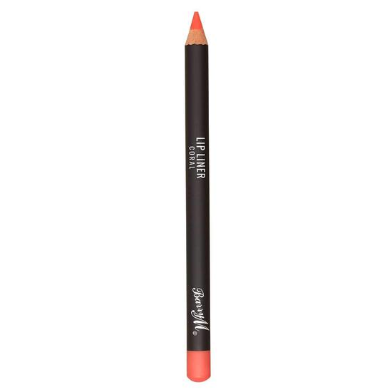 Barry M Lip Liner Pencil 14 Coral