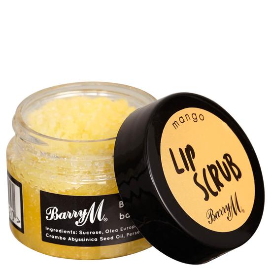 Barry M Lip Scrub