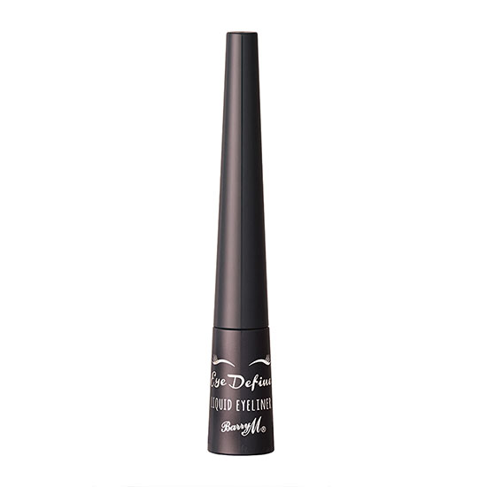 Barry M Liquid Eyeliner Black