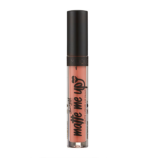 Barry M Matte Me Up Liquid Lip Paint 3ml