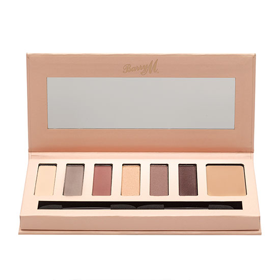 Barry M Natural Glow 2 Eye Palette 9.2g