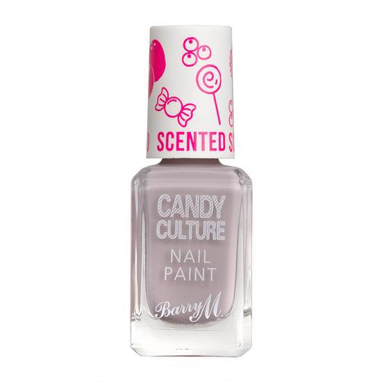 Barry M Scented Candy Culture Nail Paint Coconut Cream