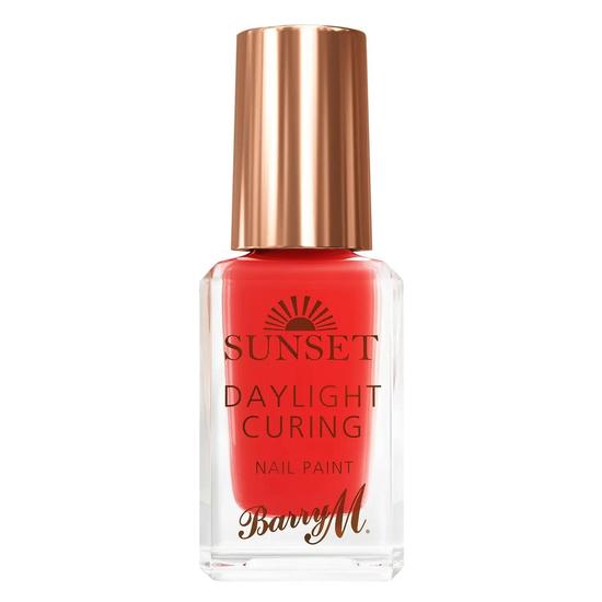 Barry M Sunset Gel Nail Paint Daylight Curing