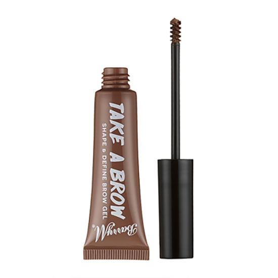 Barry M Take A Brow Brow Gel Brown