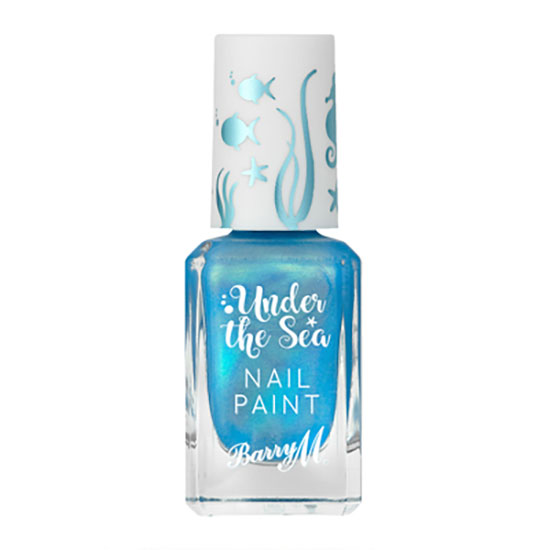 Barry M Under The Sea Nail Paint USNP7-Electric Eel
