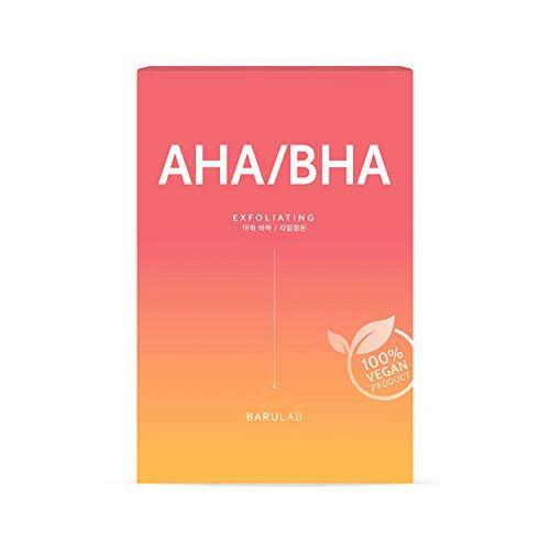 Barulab AHA/BHA Exfoliating Mask 20ml