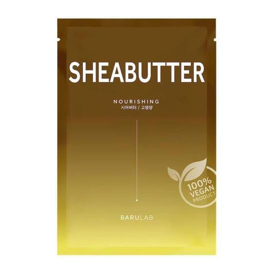 Barulab Nourishing Shea Butter Sheet Mask 20ml