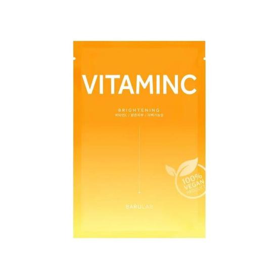Barulab Vitamin C Brightening Sheet Mask