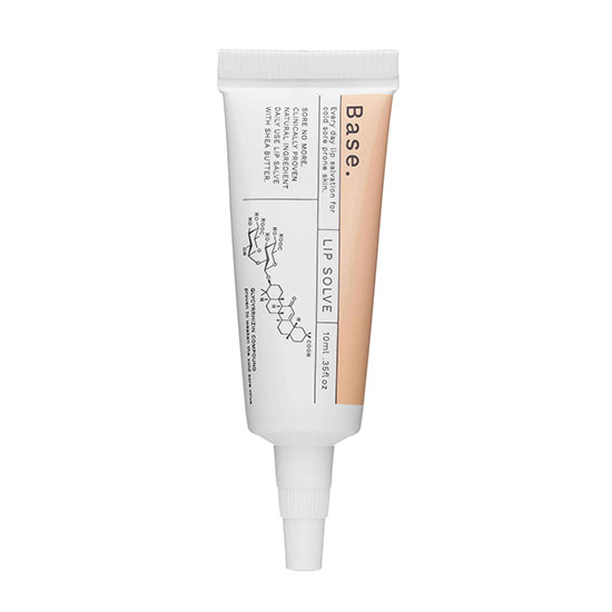 BASE Everyday Lip Solve Tube 10ml