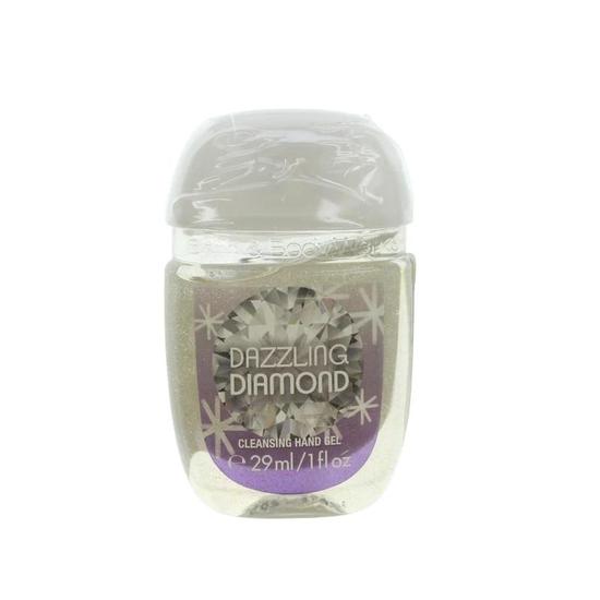 Bath & Body Works Dazzling Diamond Cleansing Hand Gel 29ml