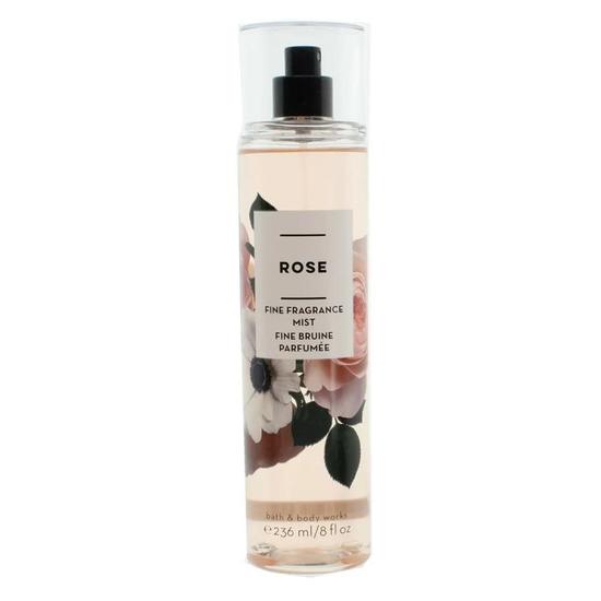 Bath & Body Works Rose Fine Fragrance Mist 236ml