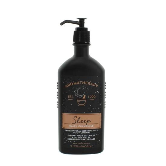 Bath & Body Works Sleep Black Chamomile Body Lotion