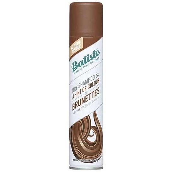 Batiste Dry Shampoo Plus Beautiful Brunette