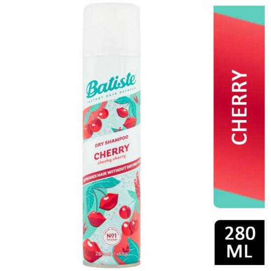 Batiste Dry Shampoo Spray Cheeky Cherry