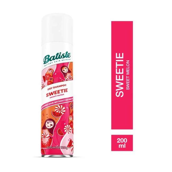 Batiste Dry Shampoo Spray Sweetie Sweet Melon