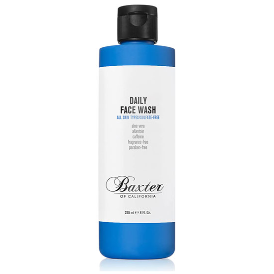 Baxter of California Daily Face Wash