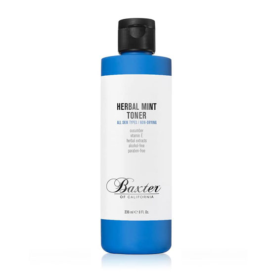 Baxter of California Herbal Mint Toner 236ml